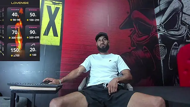 Damian Shakur online show from October 17, 11:25 am