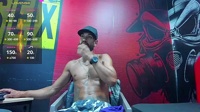 Damian Shakur online show from September 24, 9:19 am