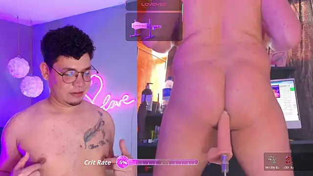  Aron Piter  online show from December 22, 8:17 pm