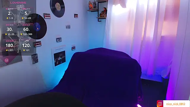 Nick Bangover  online show from November 4, 5:25 pm