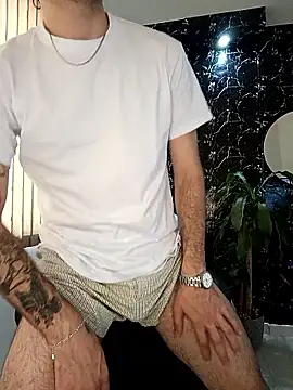 Rafael Mendezz online show from January 13, 8:35 pm