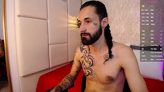 Hisoka 011 online show from February 19, 8:38 pm