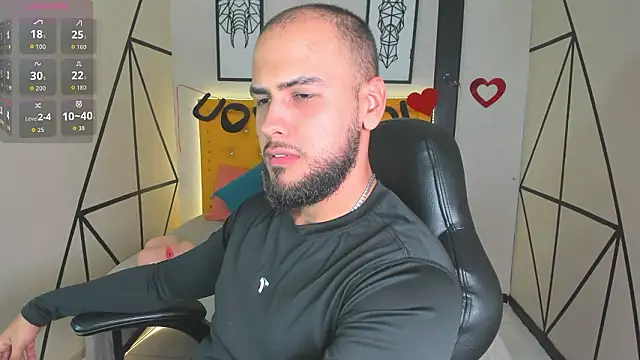 Marcus Soler online show from February 16, 2:59 pm