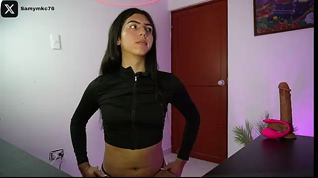 samymelo online show from April 15, 7:58 pm