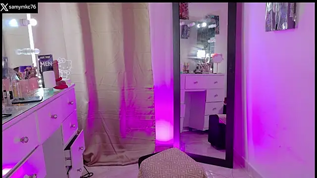 samymelo online show from September 16, 7:04 pm