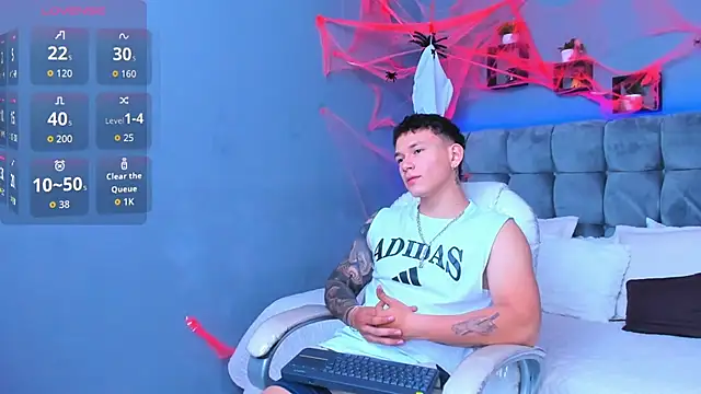 Thomas moon online show from October 11, 1:37 pm