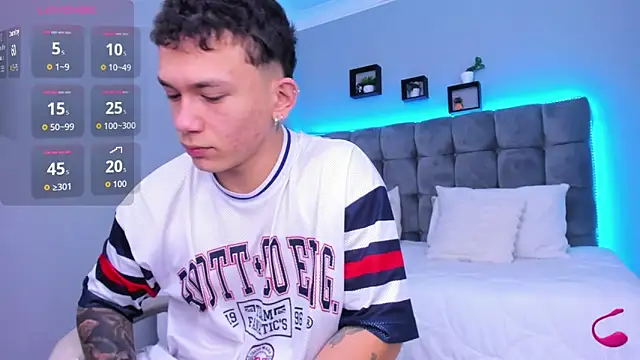 Thomas moon online show from January 15, 12:52 pm