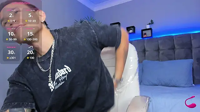 Thomas moon online show from March 28, 2:17 pm