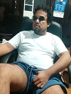 Snapshot of Hotknight chatting on October 1, 6:17 am Hotknight online show from October 1, 6:17 am