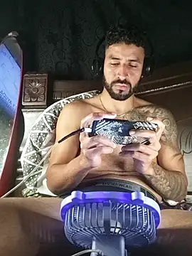 Alexsexygamer online show from December 3, 1:00 am