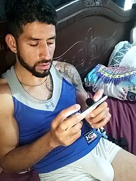 Alexsexygamer online show from October 8, 9:08 pm