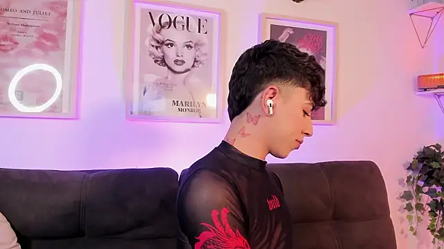 evan voss online show from February 26, 12:34 am