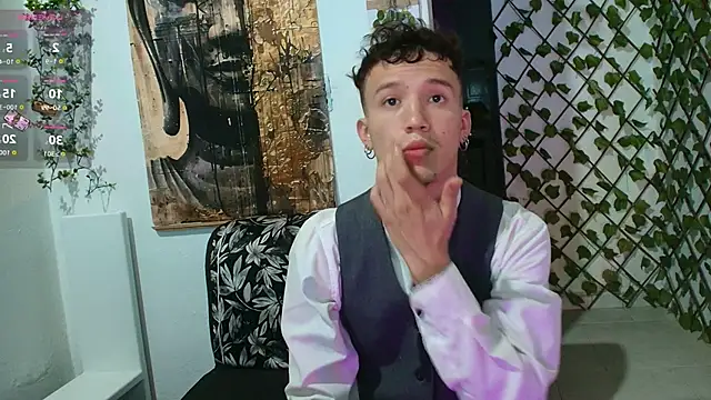 Patrick phoenix online show from November 12, 5:02 am