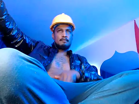 ElCaballeroNegro24 online show from November 15, 3:08 am