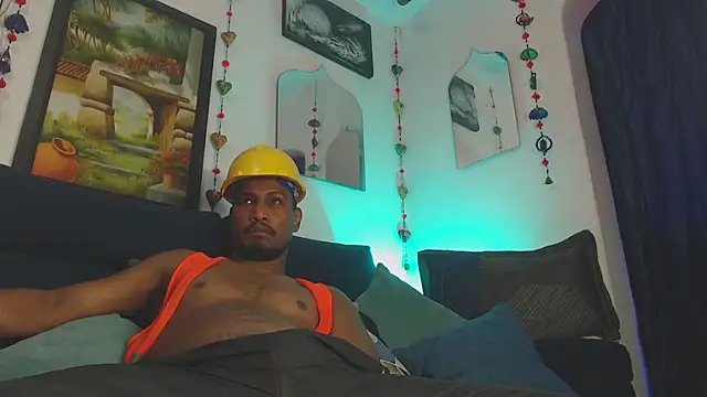 ElCaballeroNegro24 online show from February 24, 4:02 am