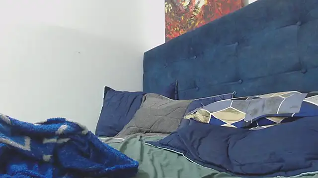 ElCaballeroNegro24 online show from March 27, 1:43 am