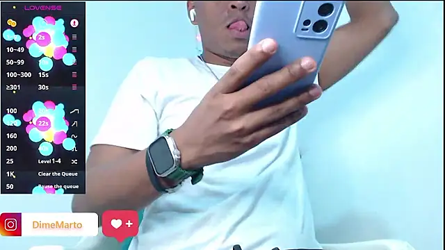 mike black 22 online show from January 11, 3:49 pm