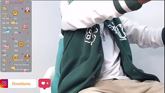 mike black 22 online show from October 26, 12:51 pm