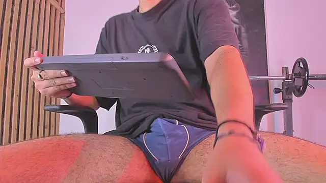 DimitriDeluxe online show from October 22, 8:23 pm