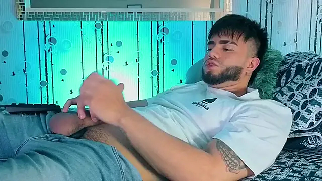 King Draven3 online show from October 10, 7:40 pm