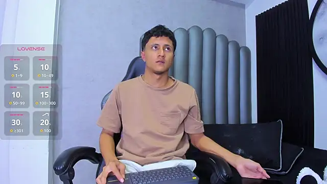  Leohot  online show from January 17, 2:25 am