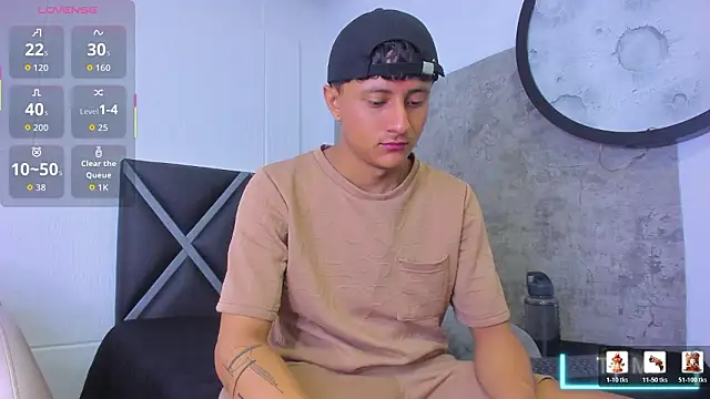  Leohot  online show from March 19, 3:32 am