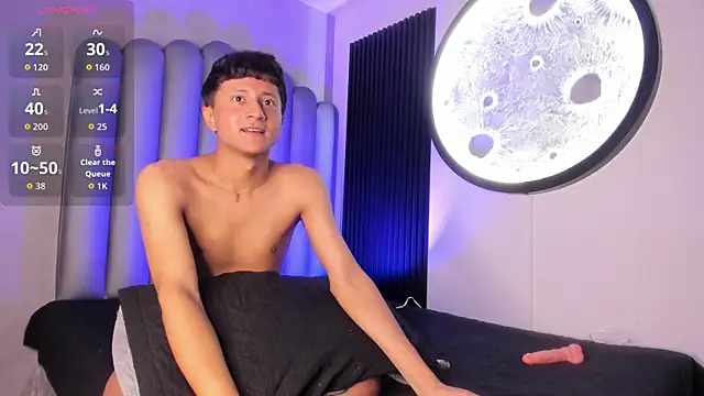  Leohot  online show from October 18, 4:17 am