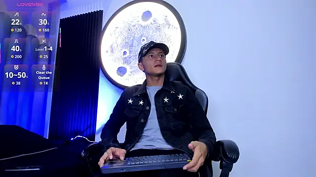  Leohot  online show from November 18, 3:43 am