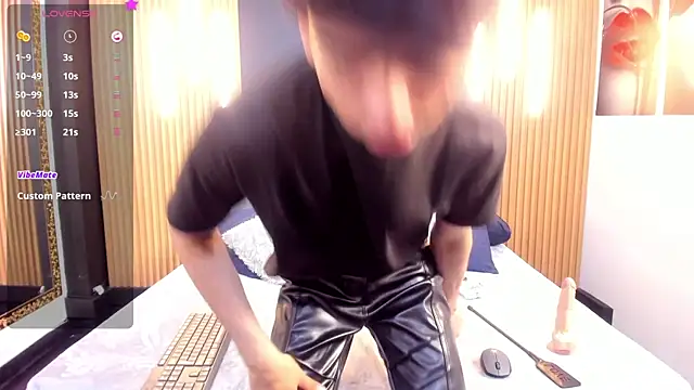 OnlyJos online show from October 27, 8:22 pm