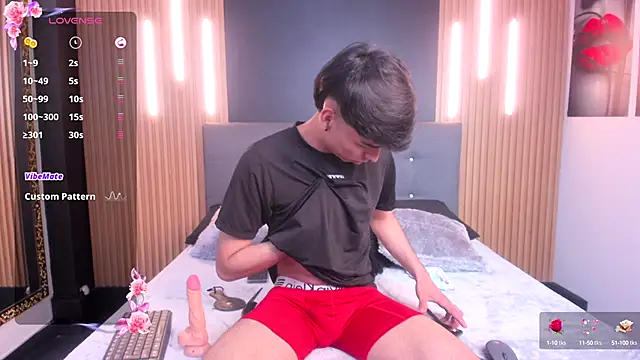 OnlyJos online show from October 11, 8:02 pm