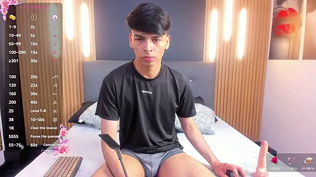 OnlyJos online show from October 14, 8:05 pm