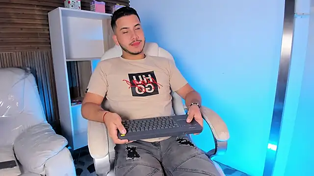 Axel grey  online show from September 19, 12:27 pm