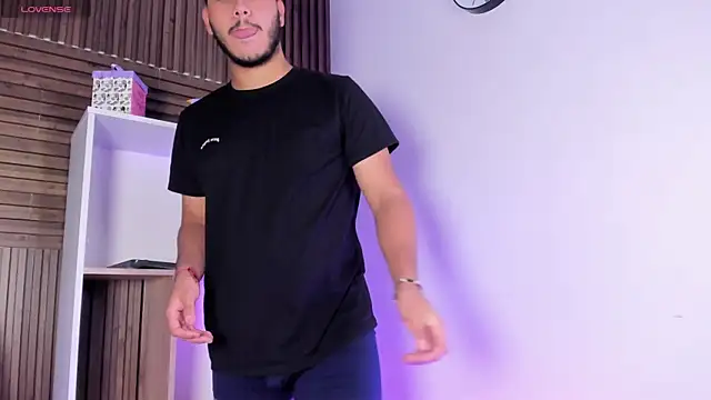 Axel grey  online show from October 12, 1:49 pm