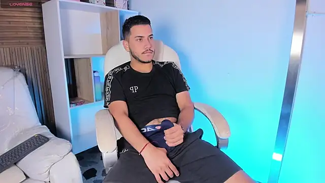 Axel grey  online show from September 29, 2:02 pm