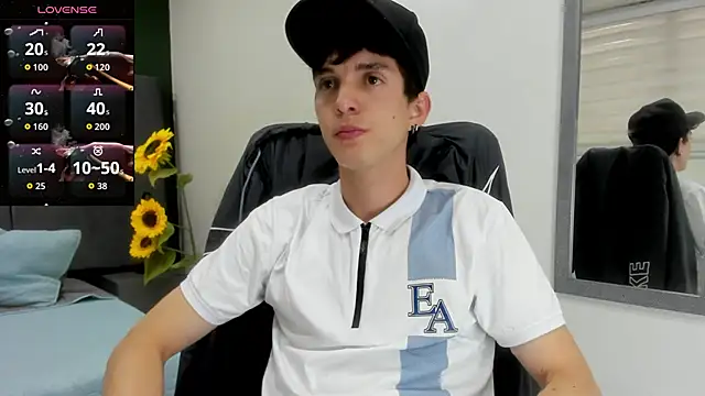 Jheampiiero online show from April 4, 10:07 pm