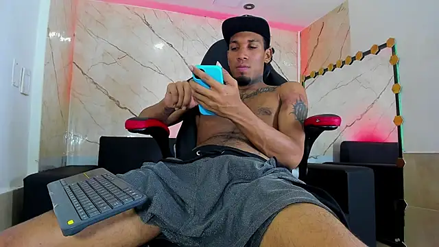 DIEGO WICKED online show from September 28, 8:29 pm