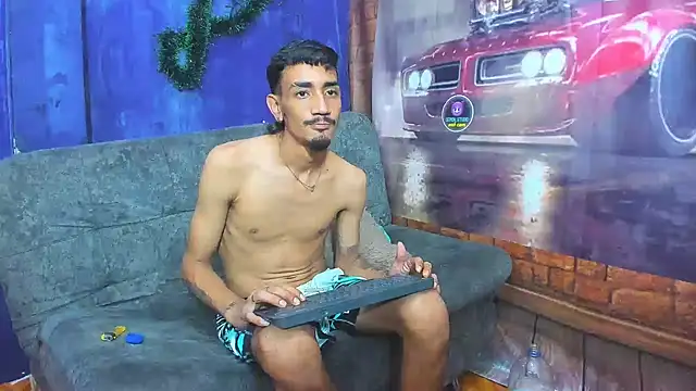 Sexvergon 26 online show from February 19, 12:01 pm