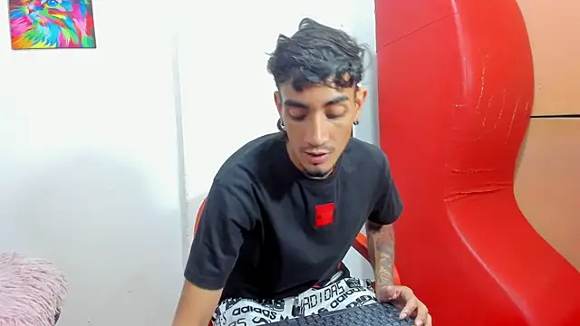 Sexvergon 26 online show from April 11, 2:20 pm