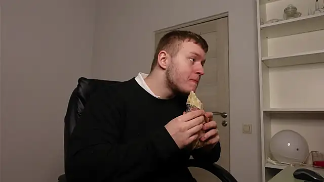 Richard Dullas online show from December 14, 2:13 pm