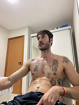 Fubinha online show from April 3, 2:30 am