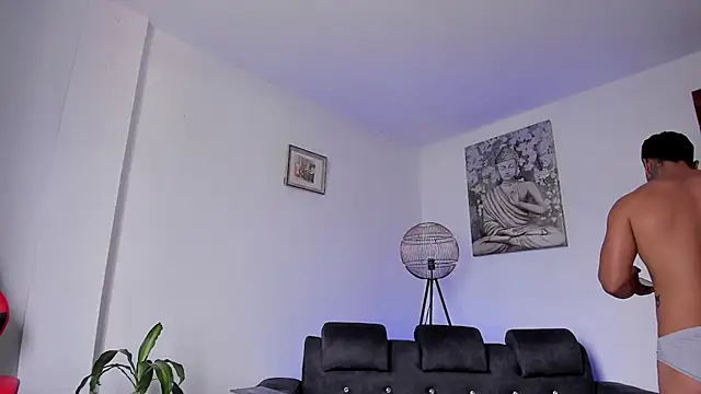 DeimonOficial online show from February 28, 8:08 pm