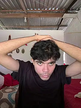 Axel-Mejia online show from February 28, 7:46 pm