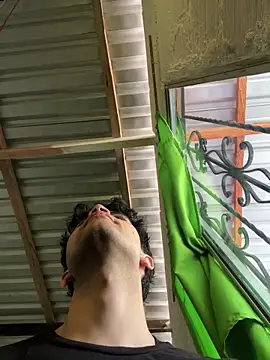 Axel-Mejia online show from March 30, 6:53 pm