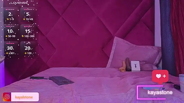 Kayalstone 12 online show from October 30, 7:43 am