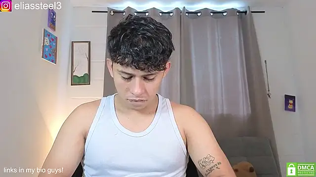 elias steel1 online show from May 31, 2:16 pm