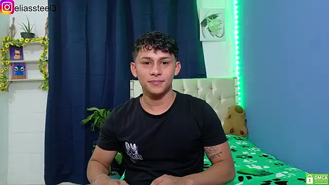 elias steel1 online show from June 11, 10:08 pm