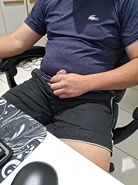 Carloskasado online show from March 10, 1:33 am