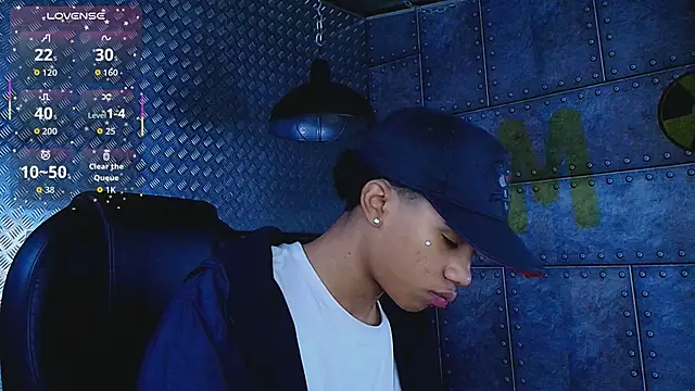 AlanCutee online show from September 23, 11:09 am