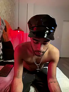 RaphaelDufort online show from October 31, 12:23 am