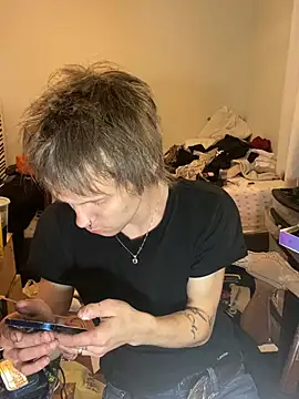 XanderOzzz online show from February 20, 6:59 am